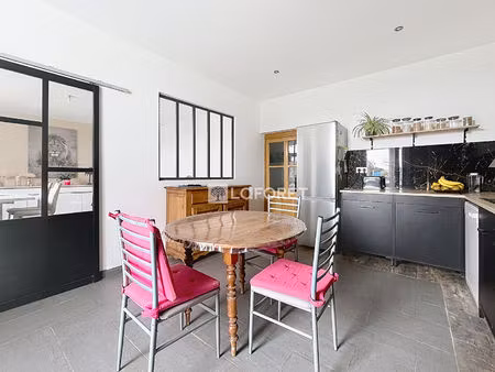 maison beaulieu sous parthenay 3 pièce(s) 110 m2