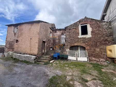 vente remise pour stockage avec terrain rebourguil