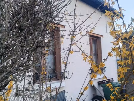 vente maison 3 pièces 56 m2 à bornel