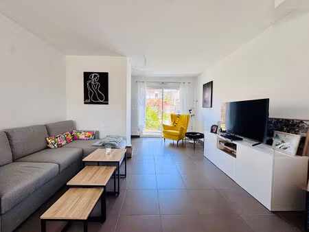 maison de plain-pied - carquefou - 3 chambres + bureau