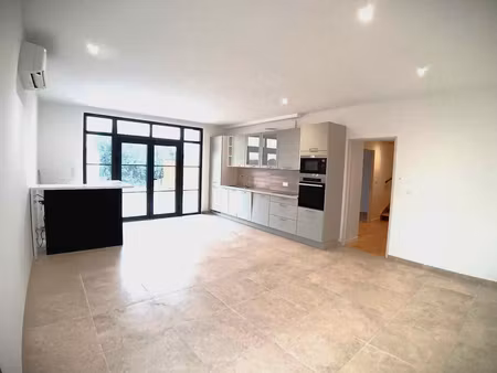 couffouleux/ saint waast maison rénovée -5 pièces- 86 m2 avec jardin clos