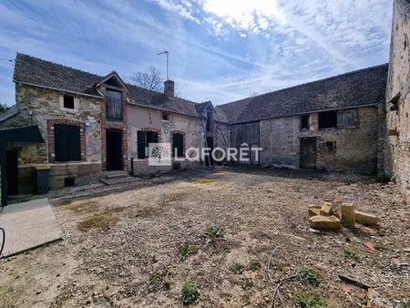 corps de ferme à aménager à ville saint jacques 77130