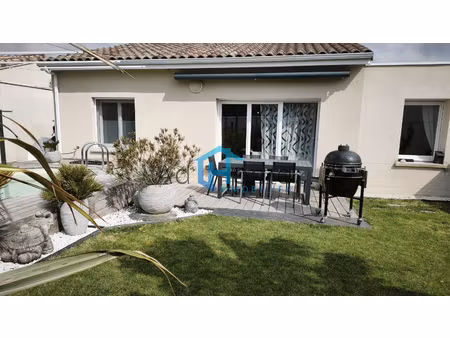 maison récente t5 coeur de fontenilles