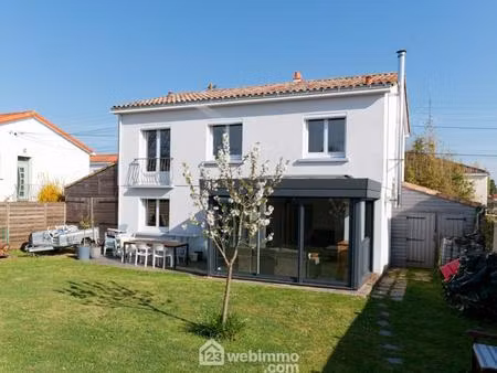 maison - 155m² - la roche-sur-yon