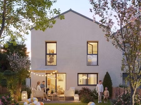 maison 4 pièces - lion sur mer