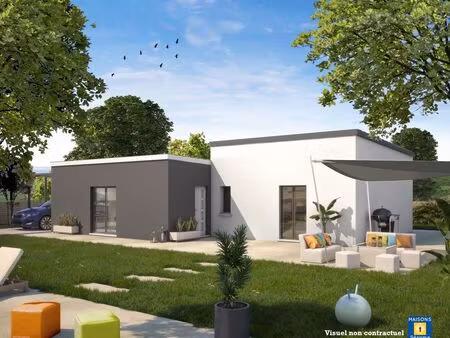 vente maison à construire 78 m² melun (77000)