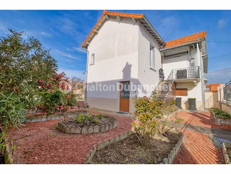 riorges  maison en viager occupé de 94 m²