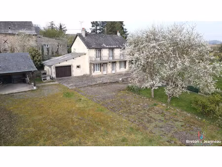 maison à vimartin sur orthe