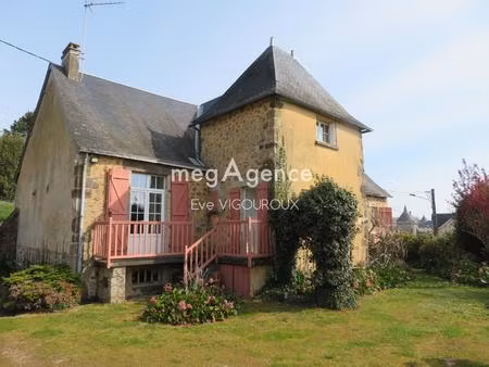 maison 6 pièces avec grand jardin 1612 m²