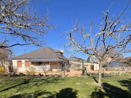 vente maison de village 7 pièces 128 m2 à alligny-en-morvan