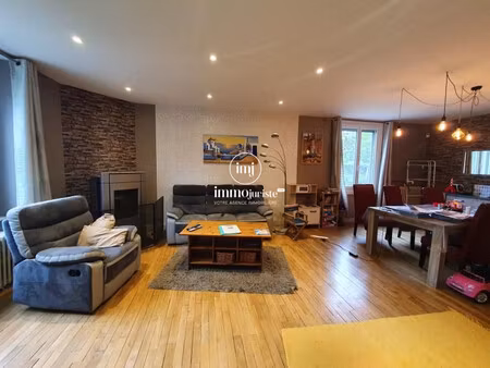 location maison 5 pièces magnac bourg (87380)