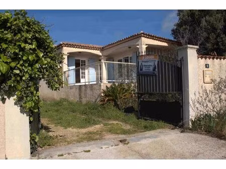 villa provençale superbe vue mer