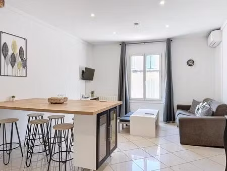 exclusivité - quartier fac/carreterie - t3 de 58 m² lumineux