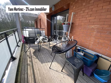 appartement 2 pièces 63 m2