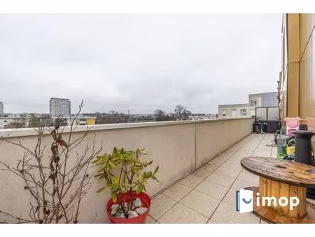 beau duplex avec terrasse proche t9