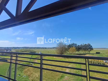 appartement etaples 4 pièces 106 m2 vue canche