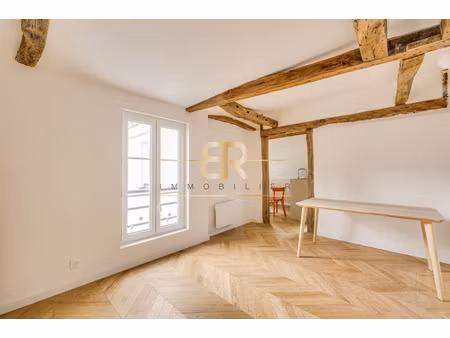 appartement - 45m2 - 3 pièces