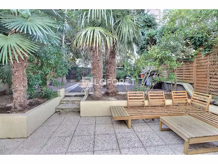 appartement suresnes 2 pièce(s) 50 m2