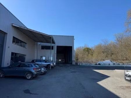 location local d’activités eysines 33320 1127m²