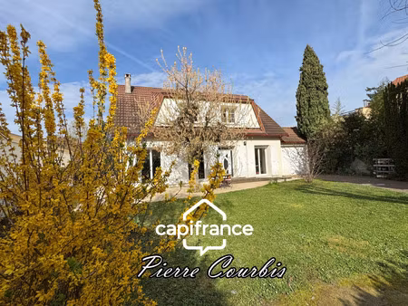 maison à vendre bron 7 pièce(s) 154m2 695 000€