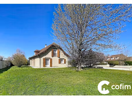 lescar maison familiale 4 chambres avec garage