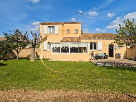 maison à vendre marsillargues 5 pièce(s) 136m2 399 000€