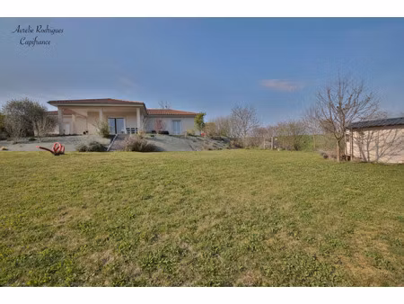 maison à vendre saint andre d'huiriat 5 pièce(s) 122m2 320 000€