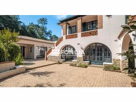 la baule les pins : magnifique villa bauloise de caractere