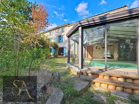 maison à vendre sainte eulalie 4 pièce(s) 111m2 250 000€