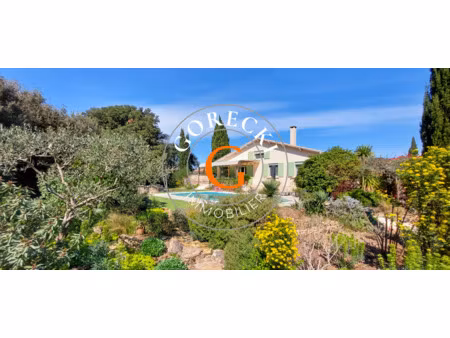 a vendre  belle villa à seulement 6 minutes d'uzès