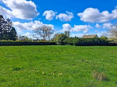 terrain à vendre