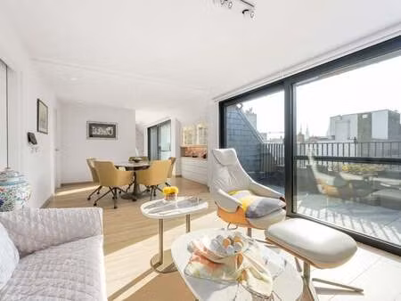 appartement à vendre à oostende € 599.000 (lmieh) - signatuur | zimmo