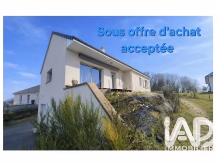 maison traditionnelle à sainte-féréole (19270)