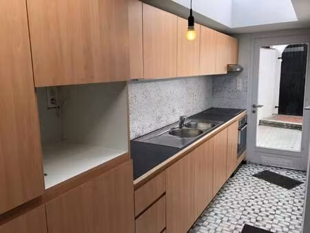 maison à louer à gullegem € 725 (lmieo) - immo lvb vandenbulcke bvba | zimmo