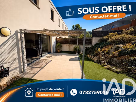maison traditionnelle à saint-paul-et-valmalle (34570)
