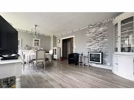 appartement 4 pièces à vendre à chartres - quartier hôtel dieu - grand faubourg