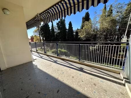 appartement à vendre nice