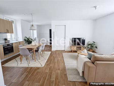 vente appartement t2 centre ville saint-brieuc