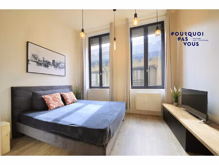 studio clés-en-main proche place sathonay