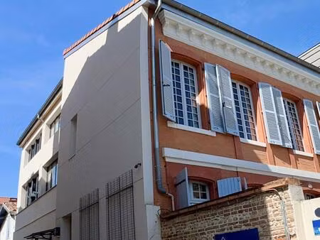 ensemble immobilier d’exception – centre toulouse