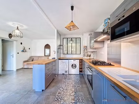 toulouse st michel  appartement t2 entièrement rénové.