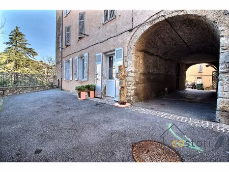 appartement trans en provence 2 pièce(s) 54.40 m2