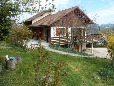 maison à vendre menthonnex-sous-clermont