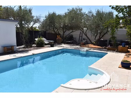 maison t5 de 130m² sur 1000m²