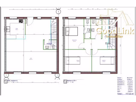maison à vendre varreddes