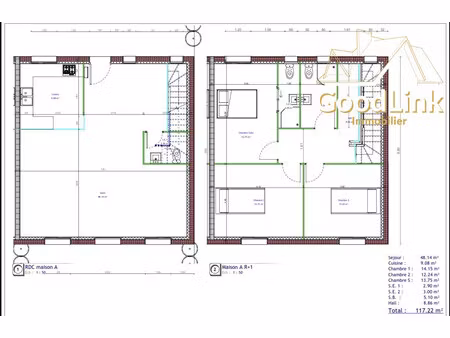 maison à vendre varreddes