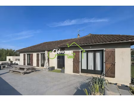 maison à vendre lentilly
