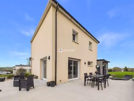 vente maison à mahalon (29790) : à vendre / 98m² mahalon