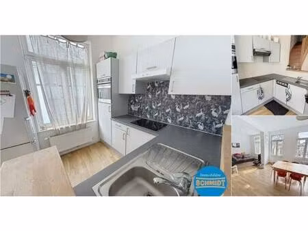 duplex à louer avec 2 chambres   bruxelles (vbe02462)