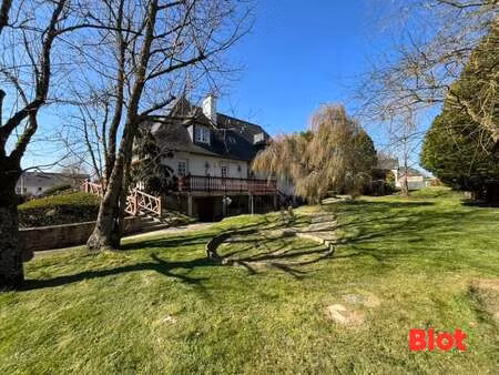 vente demeure d'exception à corps-nuds (35150) : à vendre / 317m² corps-nuds